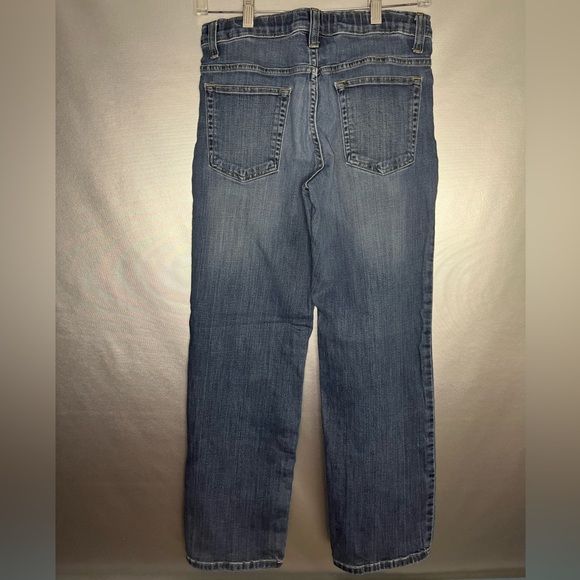 Boys Denim Jeans Urban Pipeline Max Wear Size 14 Straight - Picture 2 of 3
